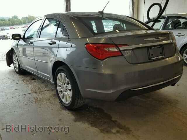 2012 CHRYSLER 200 - VIN: 1C3CCBAB0CN271698 - Фото 3