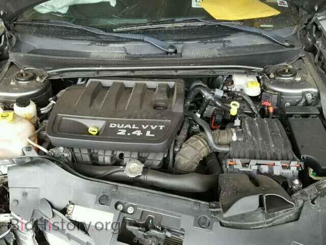 2012 CHRYSLER 200 - VIN: 1C3CCBAB0CN271698 - Фото 7