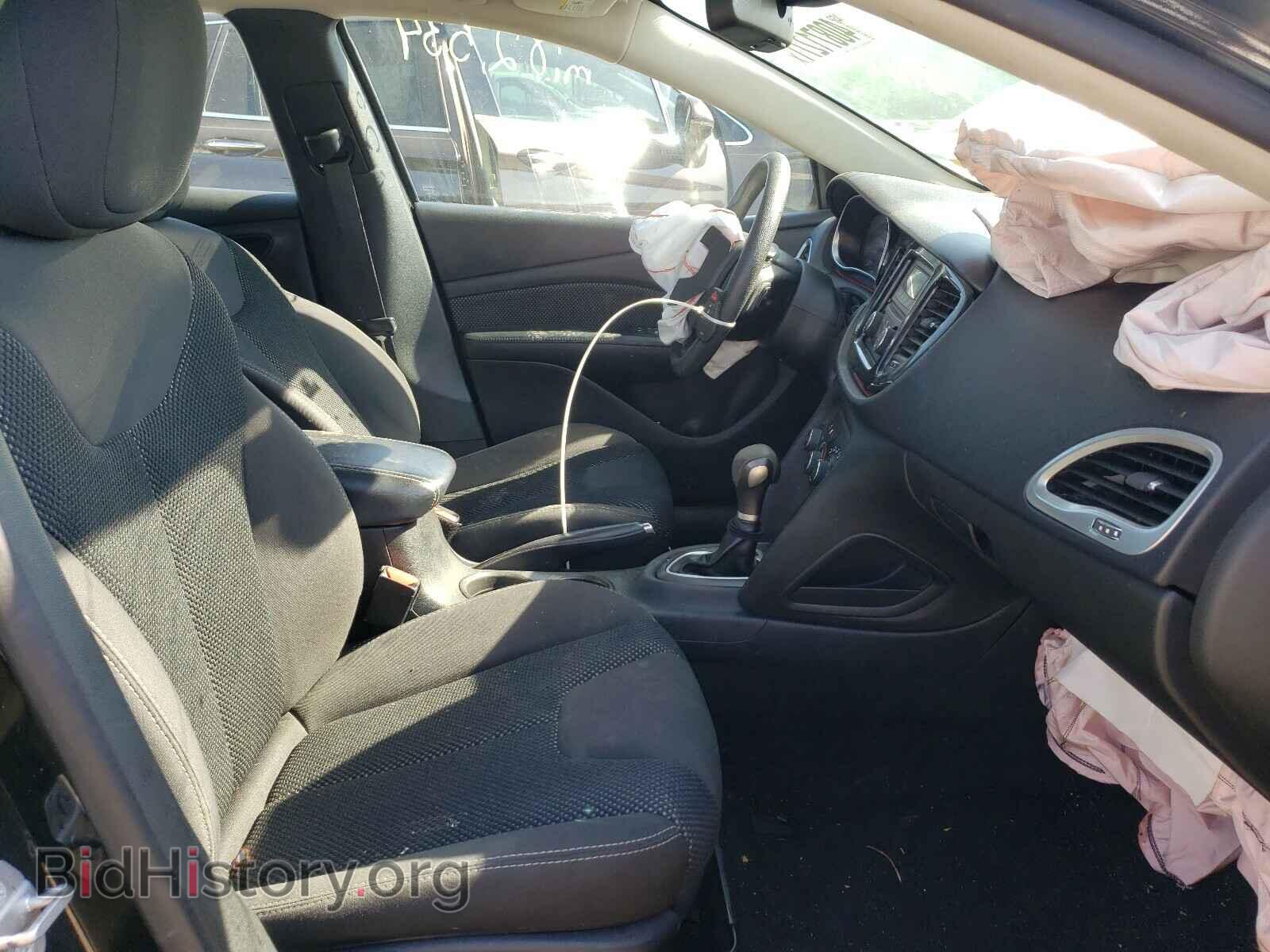 2015 DODGE DART - VIN: 1C3CDFBB8FD212346 - Фото 5