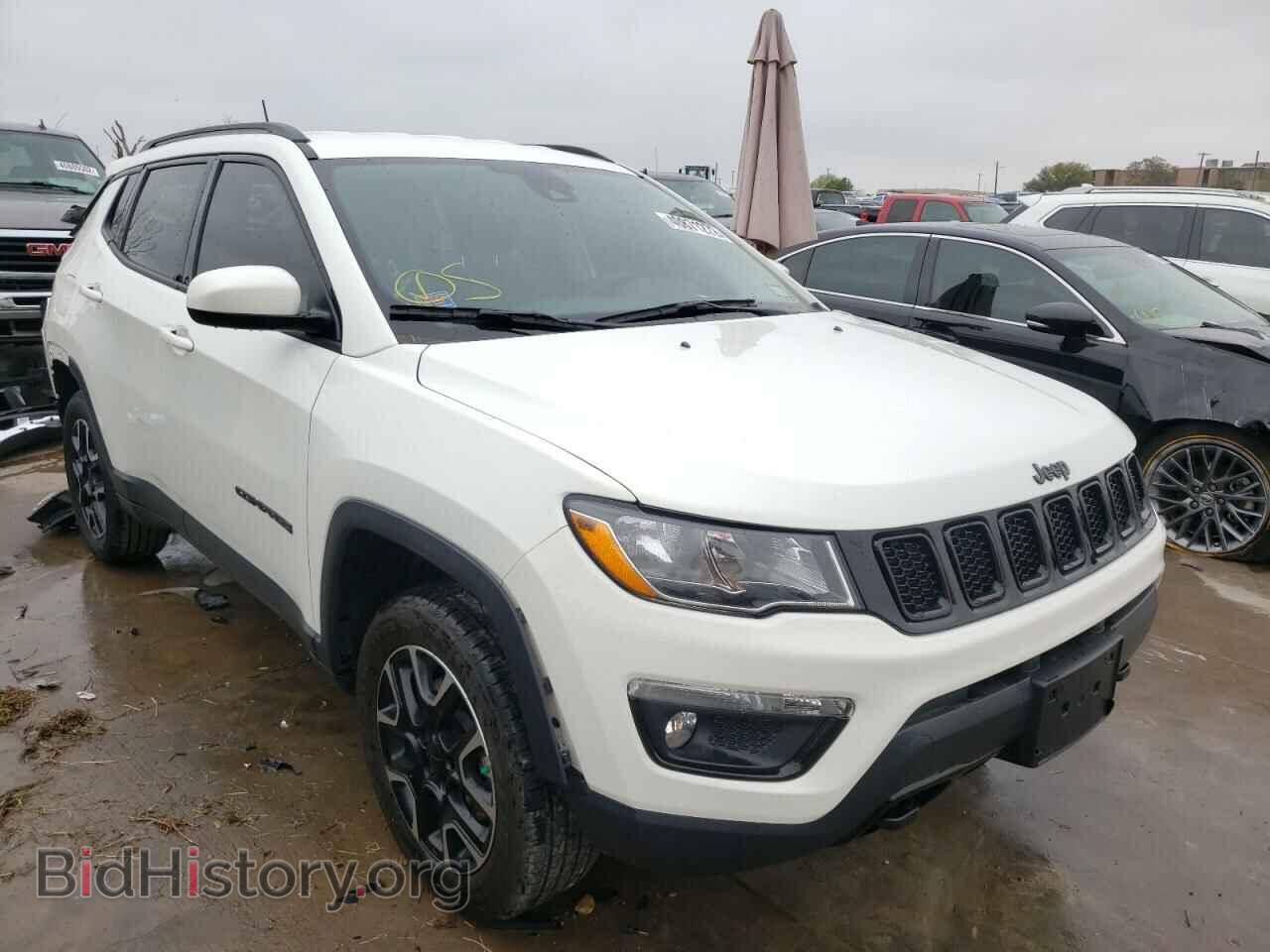 Photo 3C4NJDAB5LT235625 - JEEP COMPASS 2020