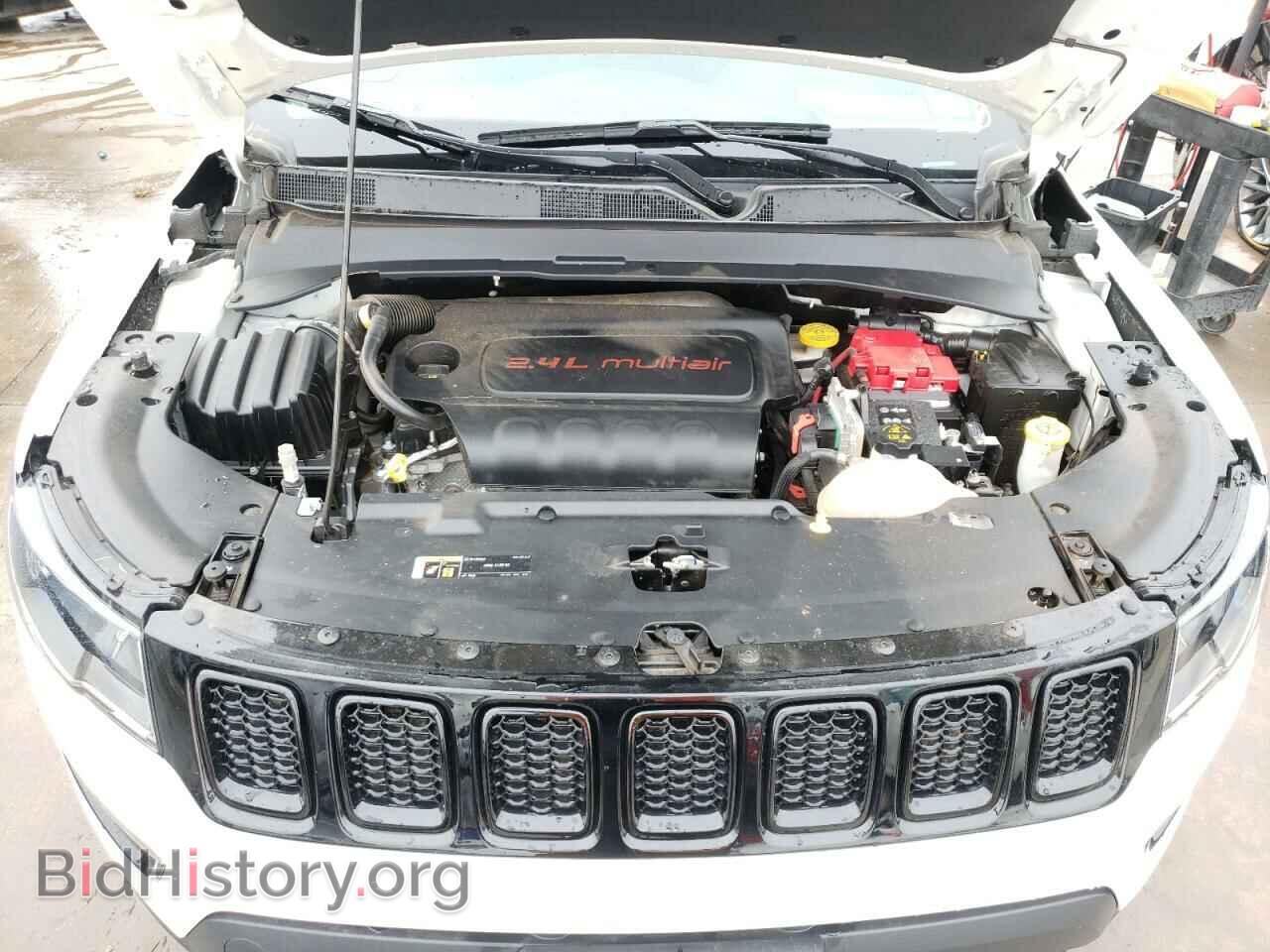 2020 JEEP COMPASS - VIN: 3C4NJDAB5LT235625 - Фото 7