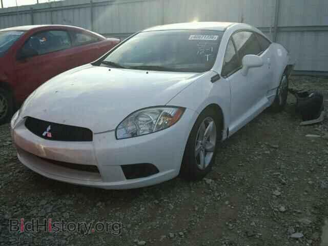 2009 MITSUBISHI ECLIPSE - VIN: 4A3AK24F99E036405 - Photo 2