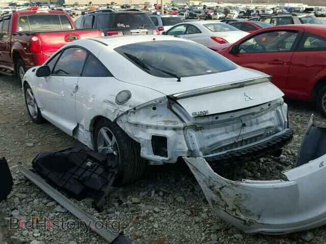 2009 MITSUBISHI ECLIPSE - VIN: 4A3AK24F99E036405 - Photo 3