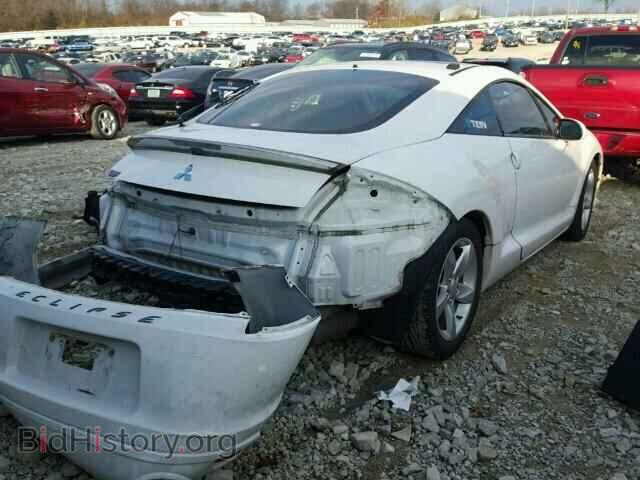 2009 MITSUBISHI ECLIPSE - VIN: 4A3AK24F99E036405 - Photo 4