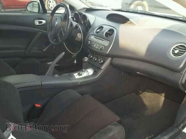 2009 MITSUBISHI ECLIPSE - VIN: 4A3AK24F99E036405 - Photo 5