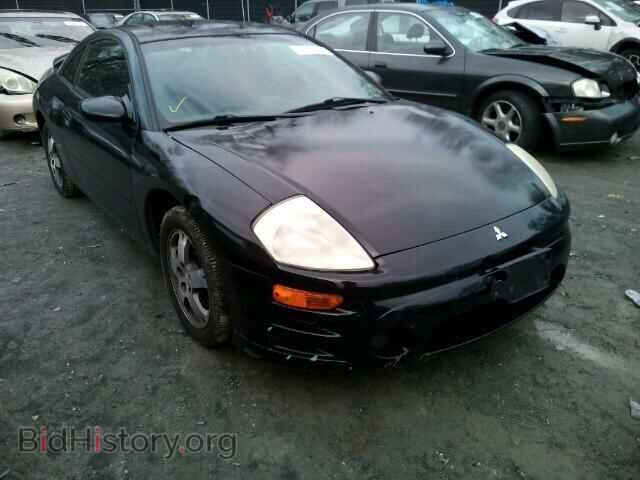 Photo 4A3AC44G03E053019 - MITSUBISHI ECLIPSE 2003