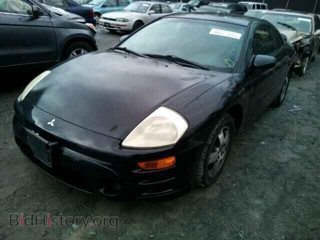 2003 MITSUBISHI ECLIPSE - VIN: 4A3AC44G03E053019 - Фото 2