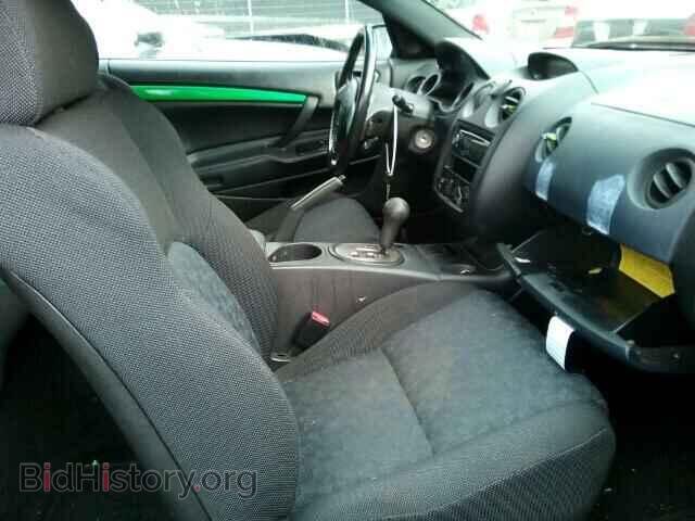 2003 MITSUBISHI ECLIPSE - VIN: 4A3AC44G03E053019 - Фото 5