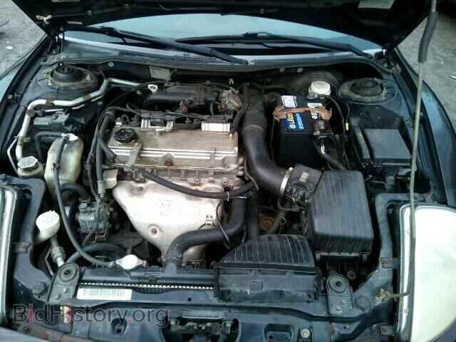 2003 MITSUBISHI ECLIPSE - VIN: 4A3AC44G03E053019 - Фото 7