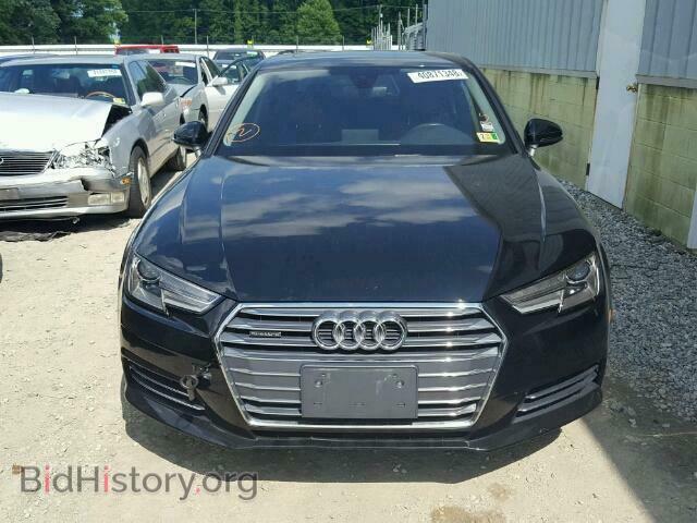2017 AUDI A4 - VIN: WAUANAF42HN030473 - Фото 9