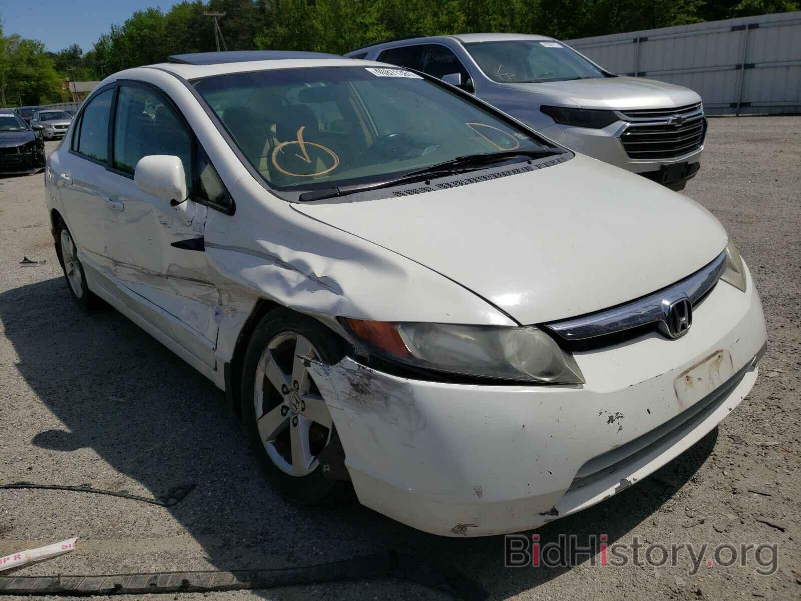 Photo 2HGFA15838H501906 - HONDA CIVIC 2008