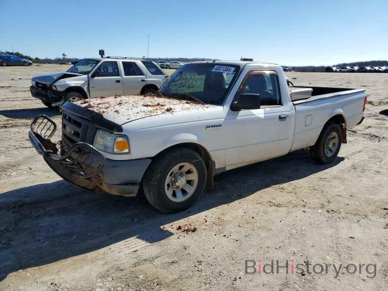 Photo 1FTKR1AE8BPA14169 - FORD RANGER 2011