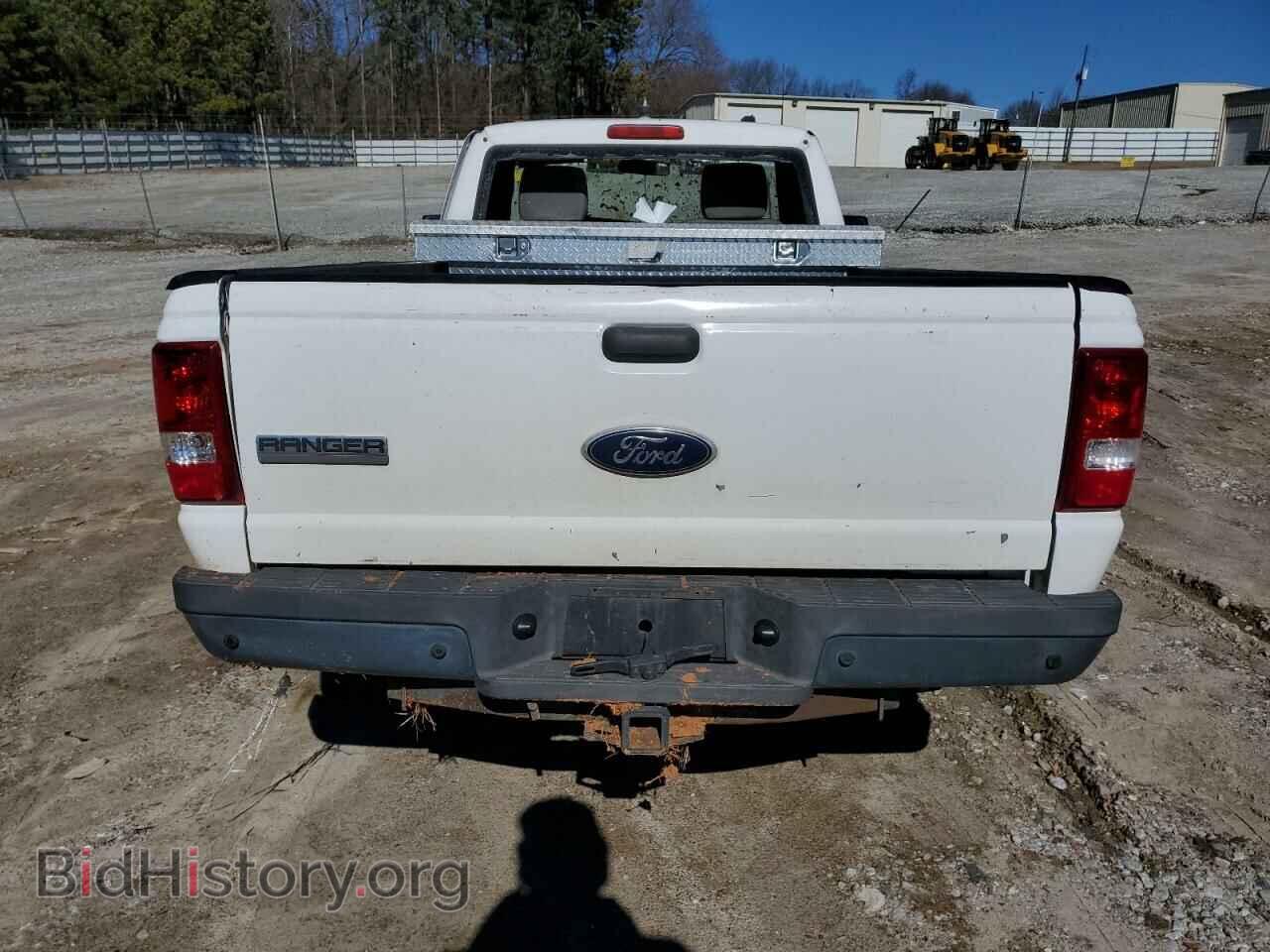 2011 FORD RANGER - VIN: 1FTKR1AE8BPA14169 - Фото 6