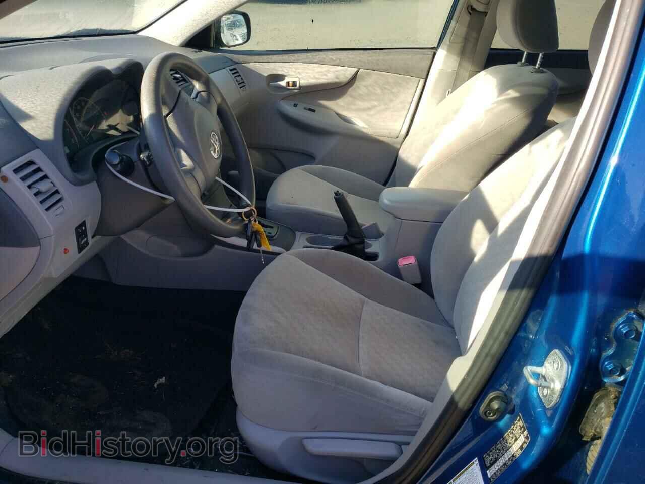 2009 TOYOTA COROLLA - VIN: JTDBL40E099039697 - Фото 7