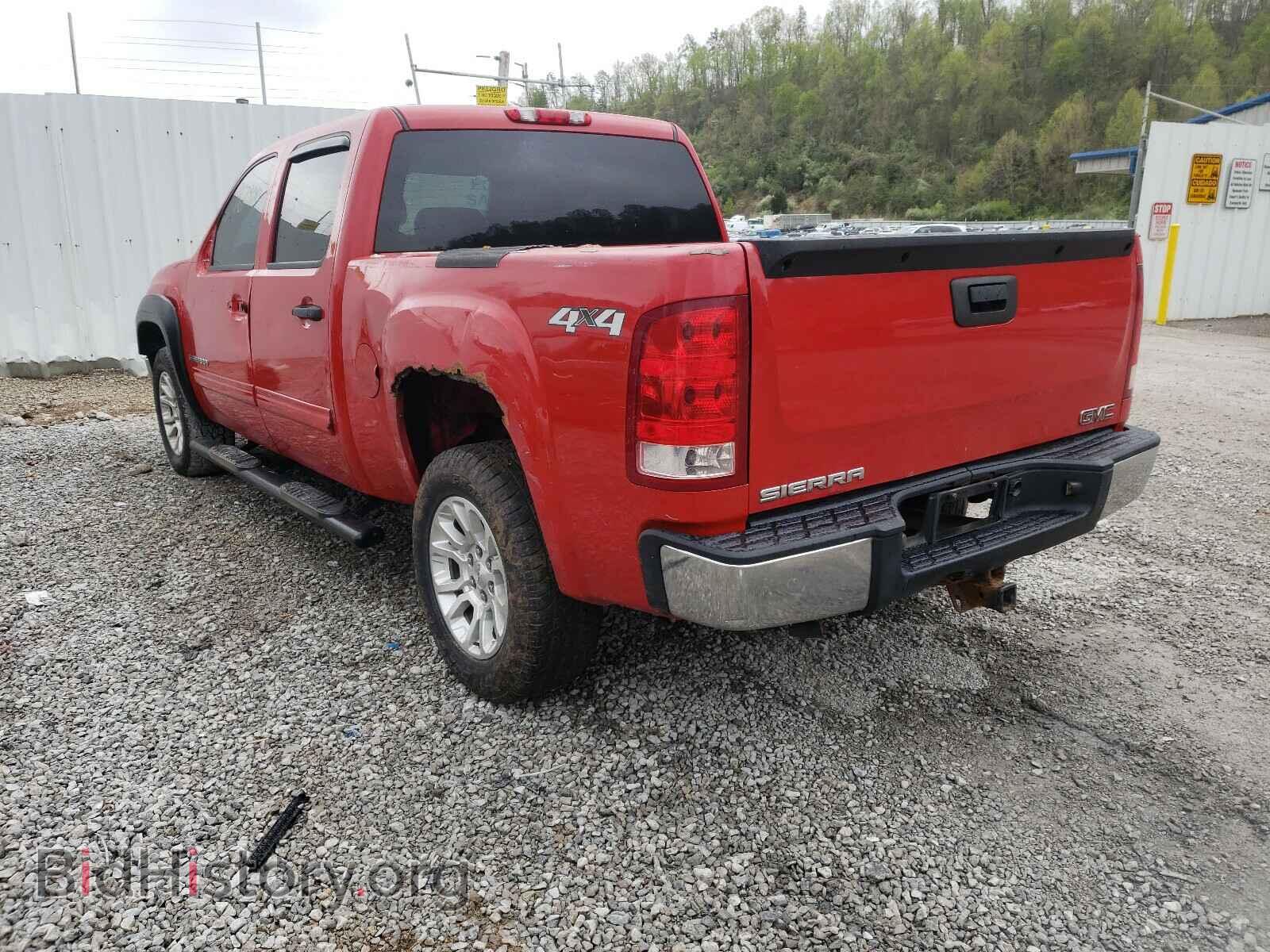2007 GMC SIERRA - VIN: 2GTEK13C671706660 - Фото 3