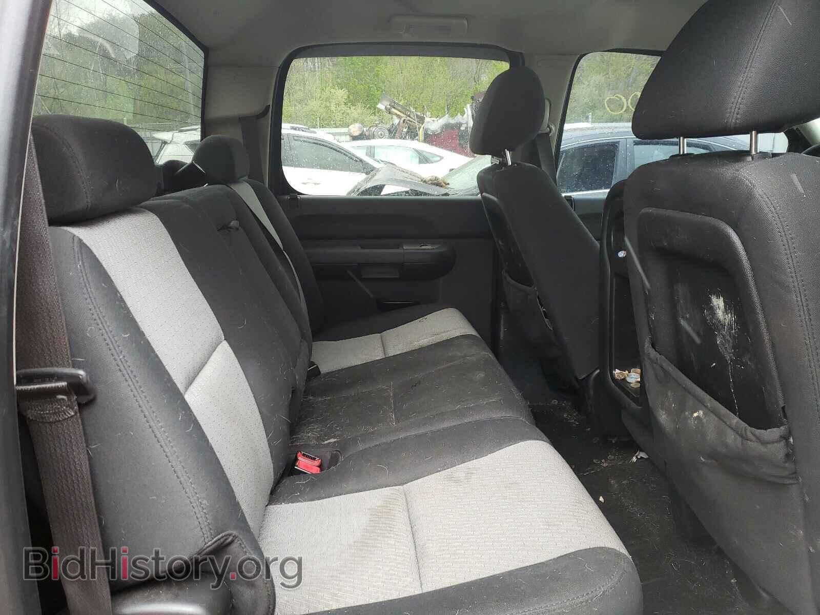 2007 GMC SIERRA - VIN: 2GTEK13C671706660 - Фото 6