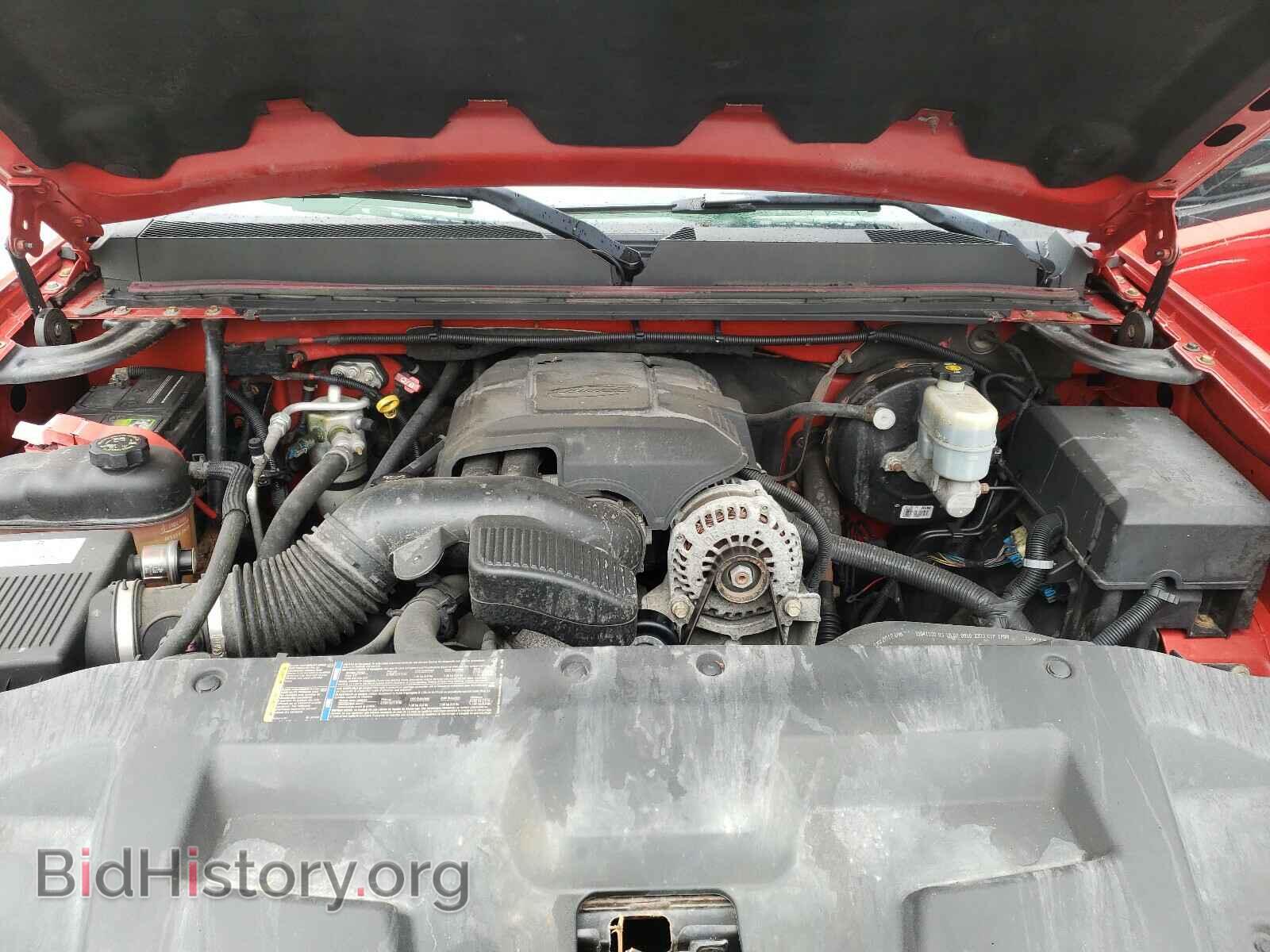 2007 GMC SIERRA - VIN: 2GTEK13C671706660 - Фото 7