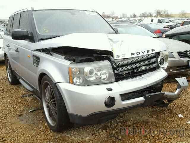 Photo SALSK25427A116632 - LAND ROVER RANGEROVER 2007