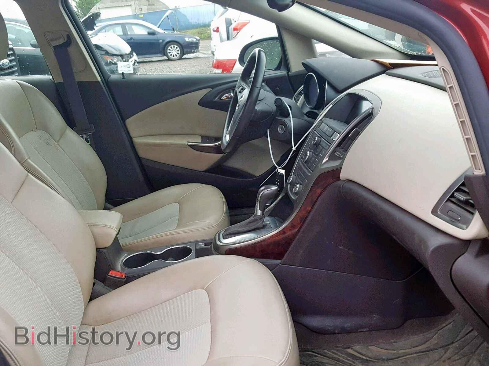 2012 BUICK VERANO - VIN: 1G4PP5SK7C4211923 - Фото 5
