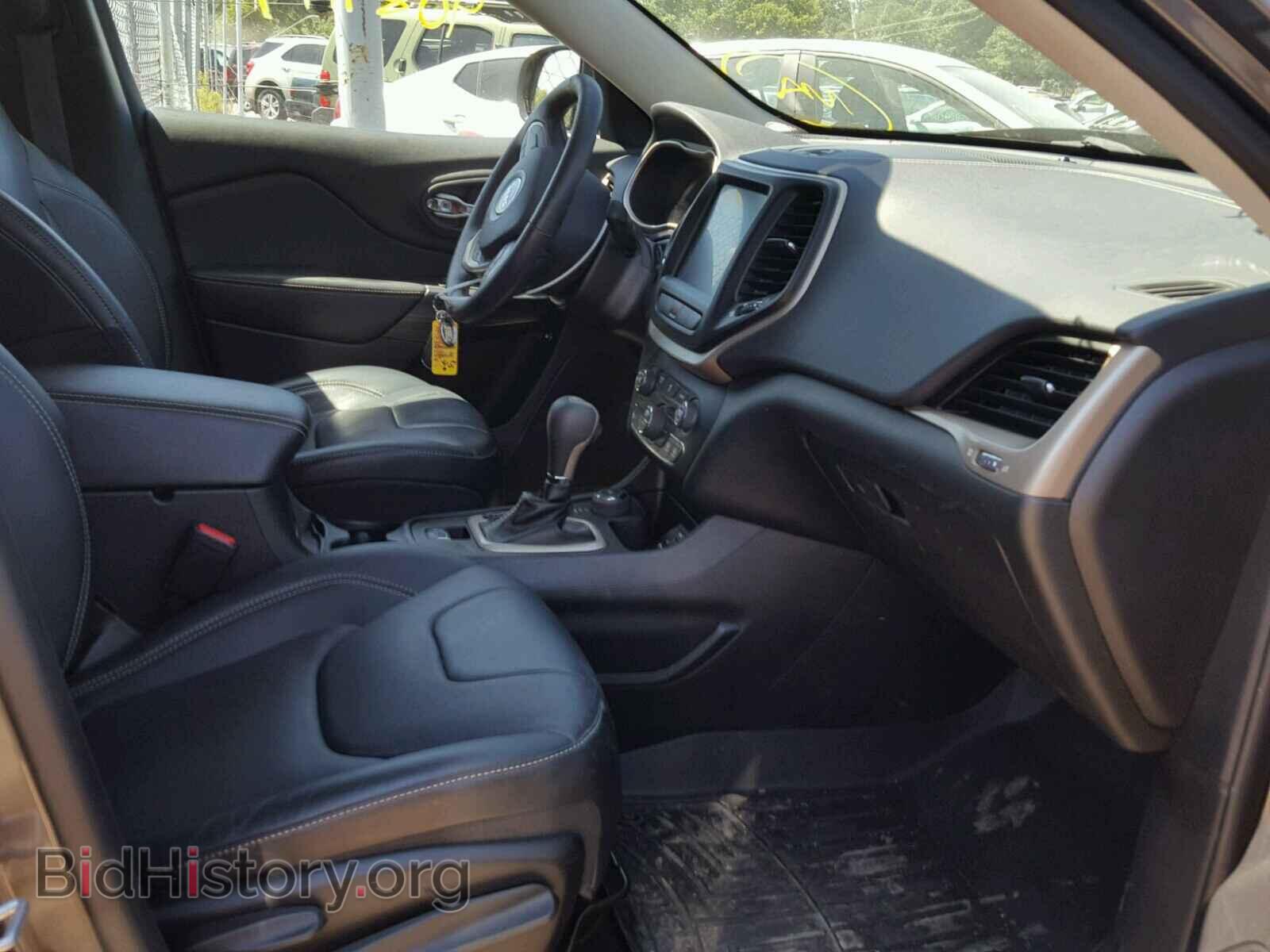 2014 JEEP CHEROKEE L - VIN: 1C4PJMDS5EW242513 - Фото 5