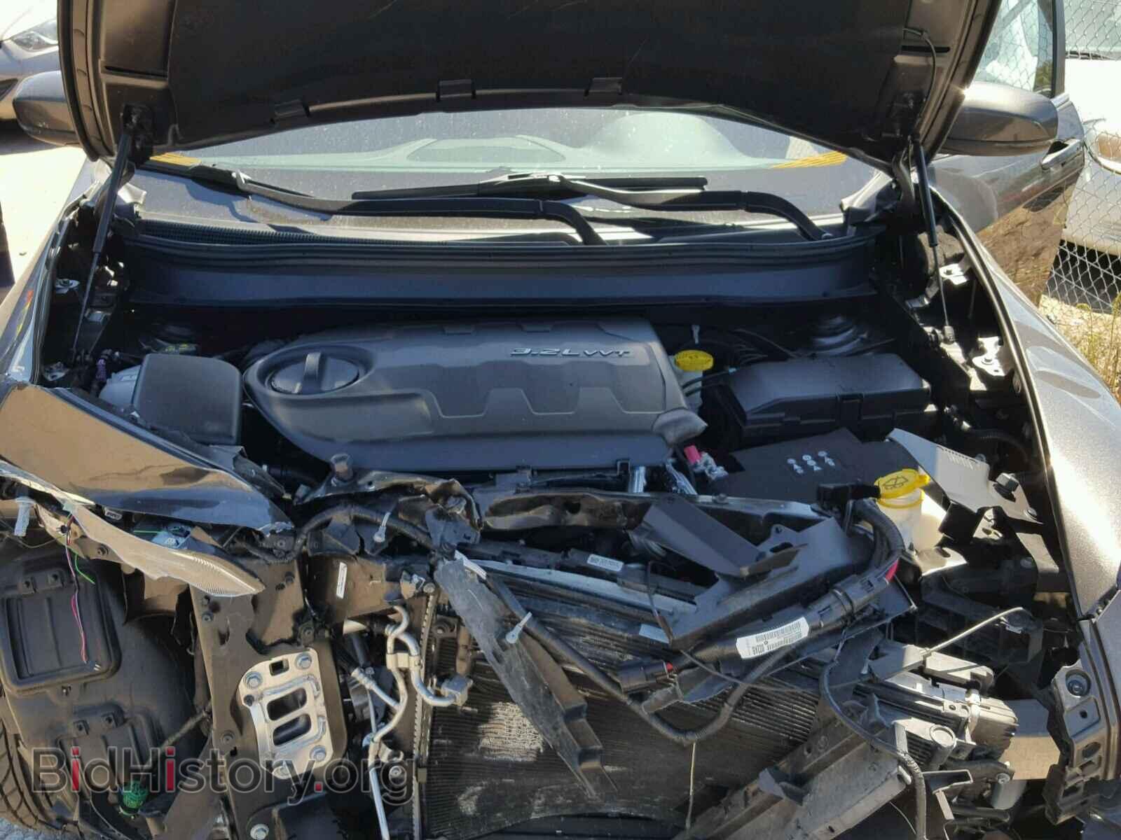 2014 JEEP CHEROKEE L - VIN: 1C4PJMDS5EW242513 - Фото 7