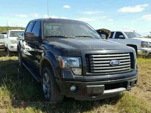Photo 1FTFW1ET4CFA95486 - FORD F150 2012