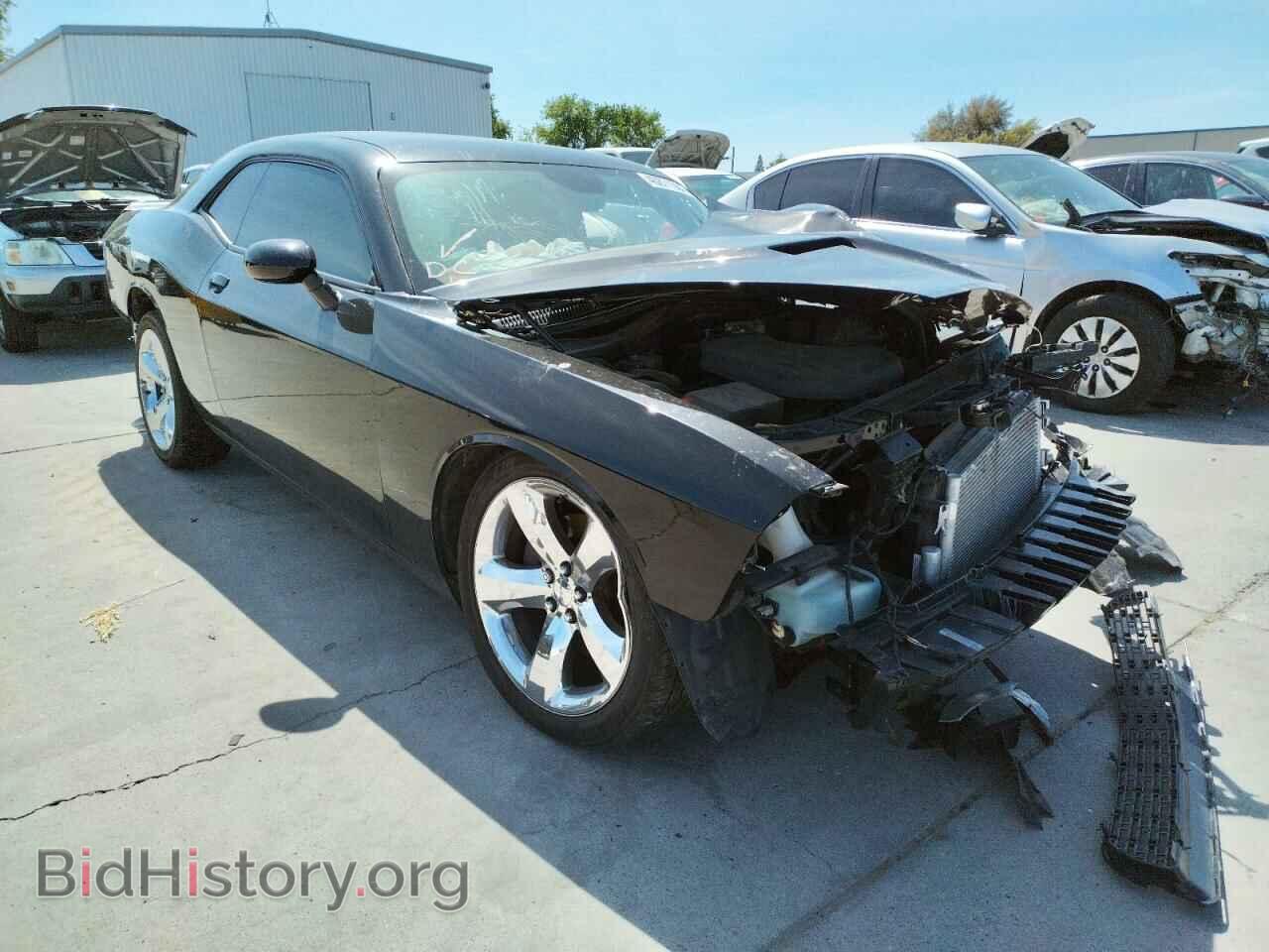 Photo 2C3CDZAG5JH220074 - DODGE CHALLENGER 2018