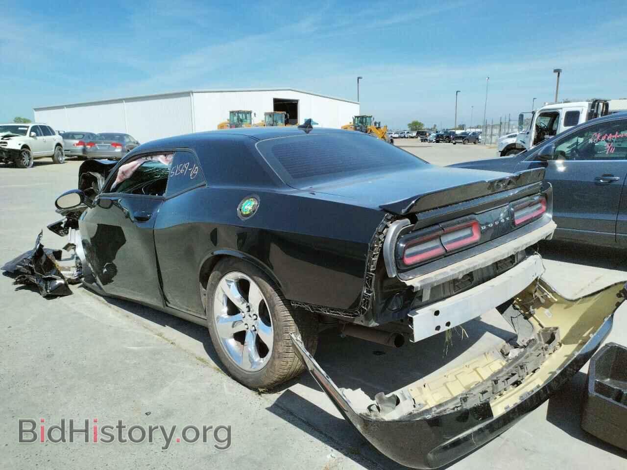 2018 DODGE CHALLENGER - VIN: 2C3CDZAG5JH220074 - Фото 3