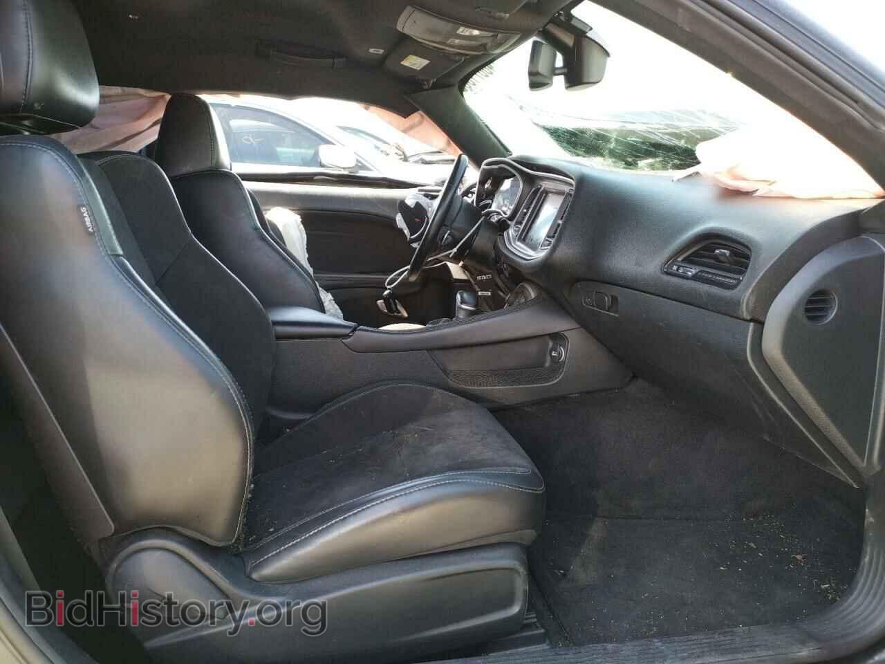 2018 DODGE CHALLENGER - VIN: 2C3CDZAG5JH220074 - Фото 5