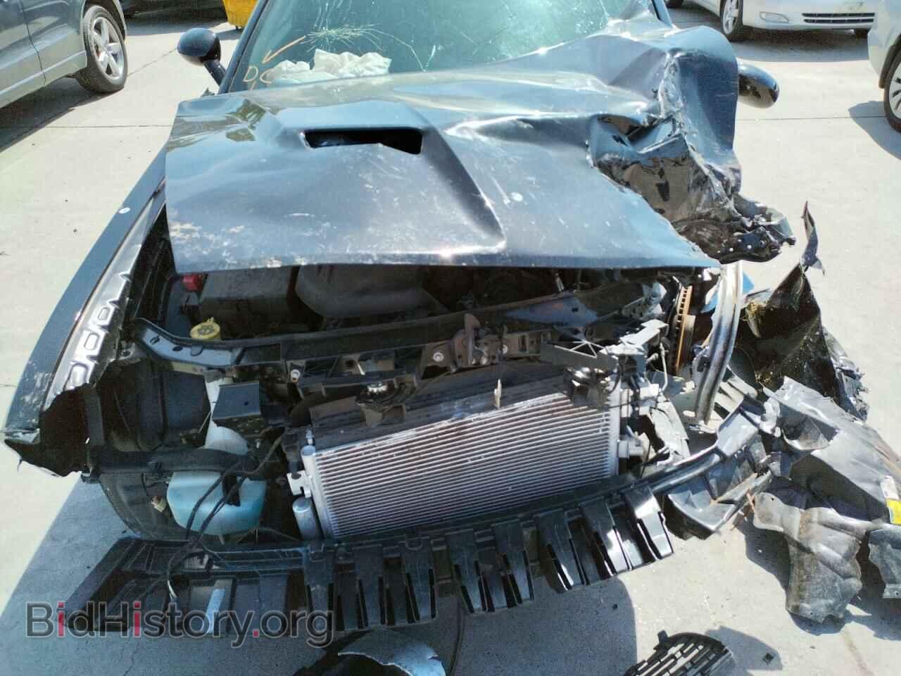 2018 DODGE CHALLENGER - VIN: 2C3CDZAG5JH220074 - Фото 7