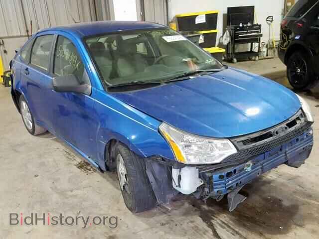 Фотография 1FAHP3ENXAW147922 - FORD FOCUS 2010