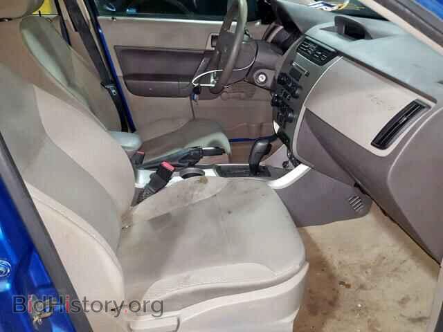 2010 FORD FOCUS - VIN: 1FAHP3ENXAW147922 - Фото 5