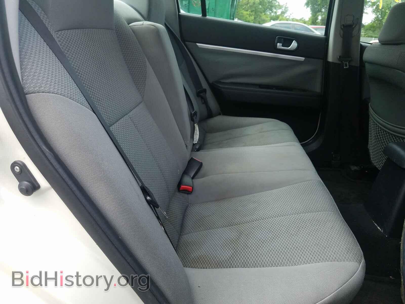 2007 MITSUBISHI GALANT - VIN: 4A3AB36F17E075263 - Фото 6