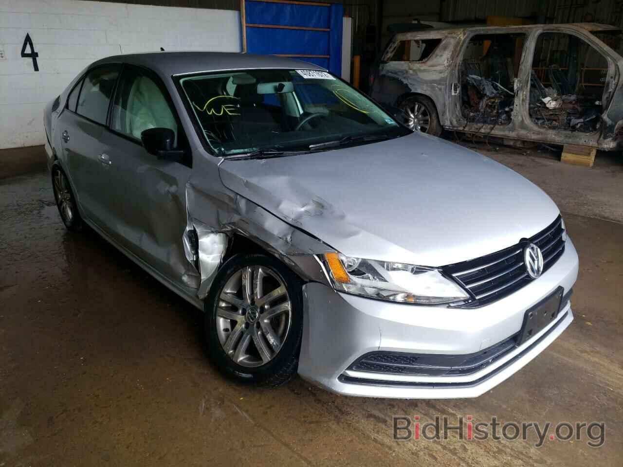 Photo 3VWD67AJ1GM333215 - VOLKSWAGEN JETTA 2016