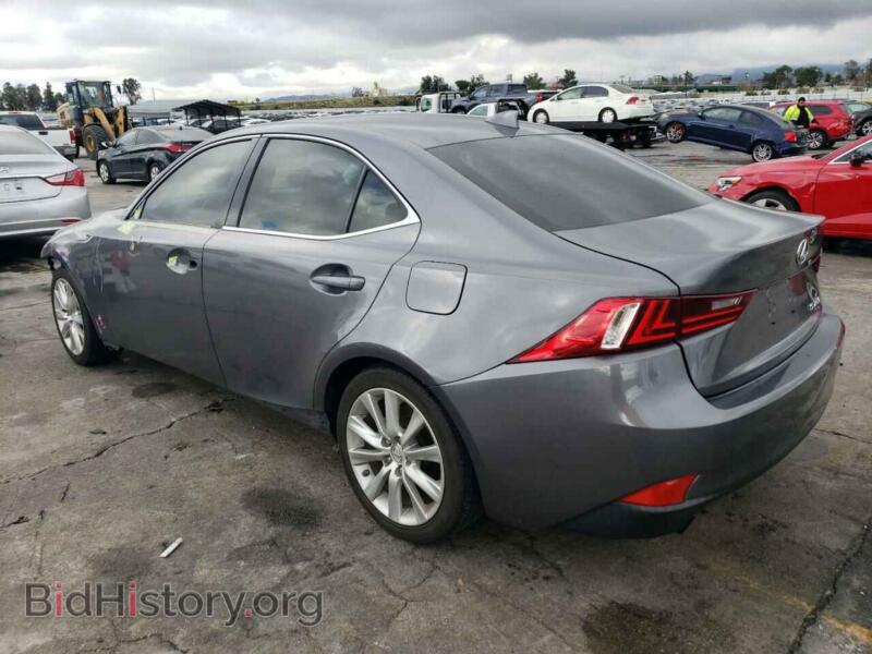 2015 Lexus IS (VIN JTHBF1D29F5062063) — photo 2 of 12