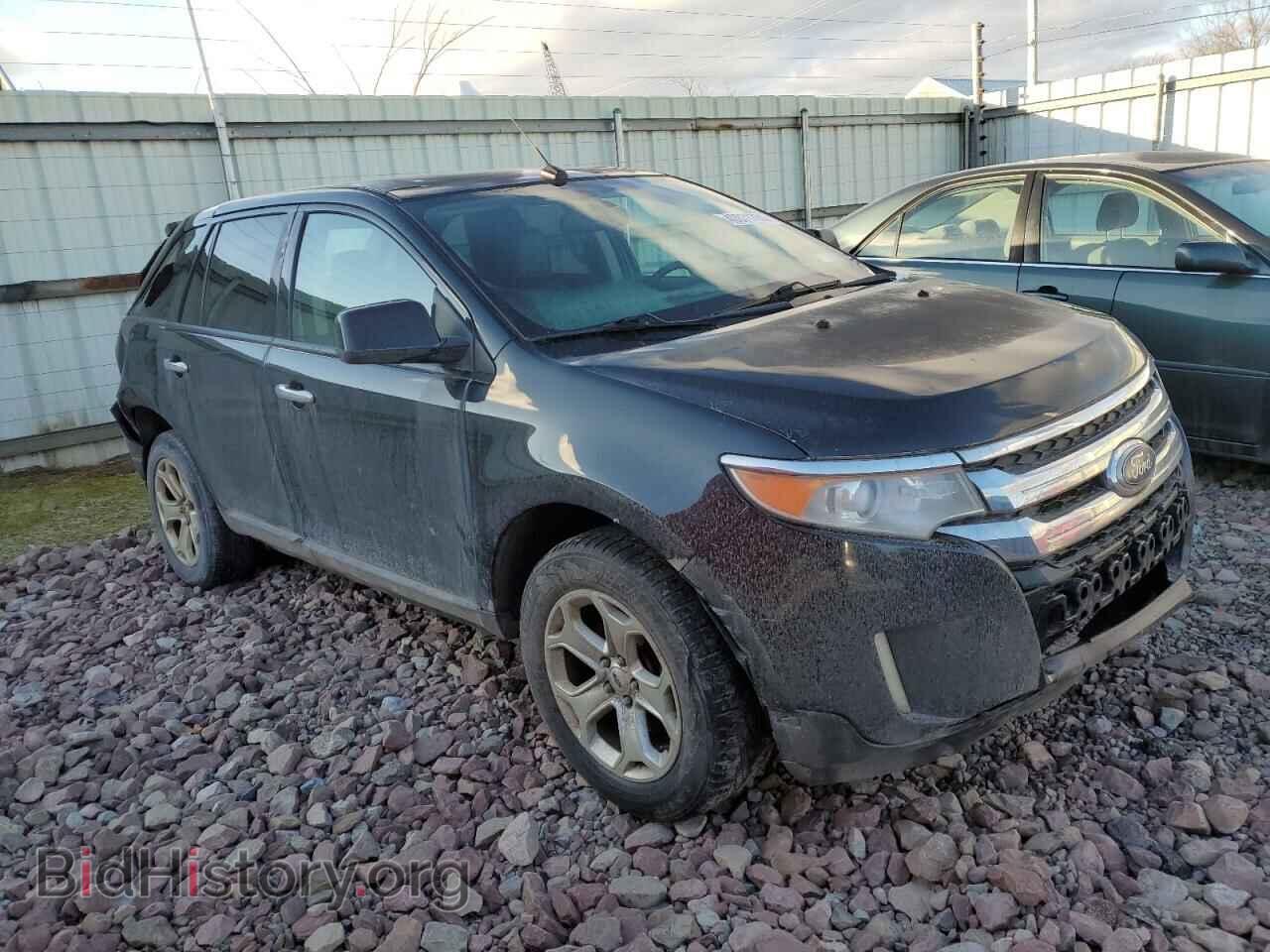 2011 FORD EDGE - VIN: 2FMDK4JC1BBA74326 - Фото 4