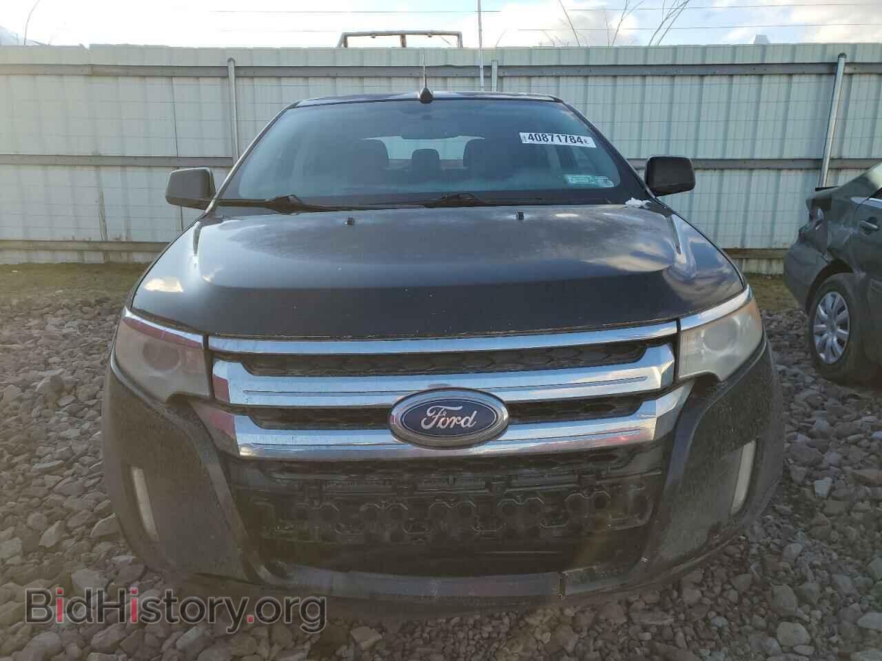 2011 FORD EDGE - VIN: 2FMDK4JC1BBA74326 - Фото 5