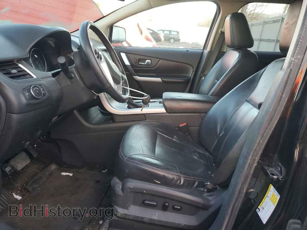 2011 FORD EDGE - VIN: 2FMDK4JC1BBA74326 - Фото 7