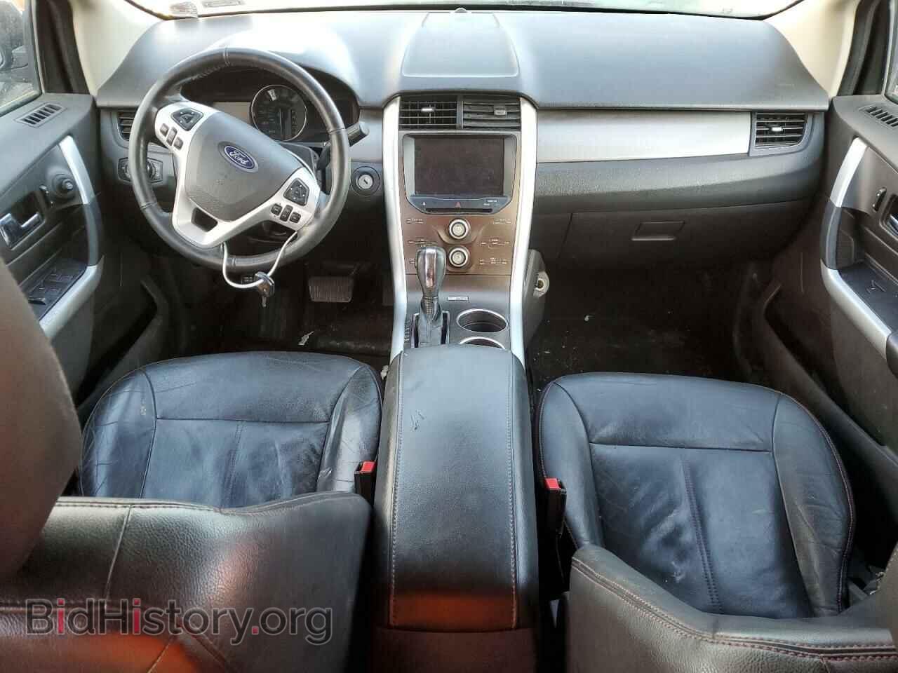 2011 FORD EDGE - VIN: 2FMDK4JC1BBA74326 - Фото 8