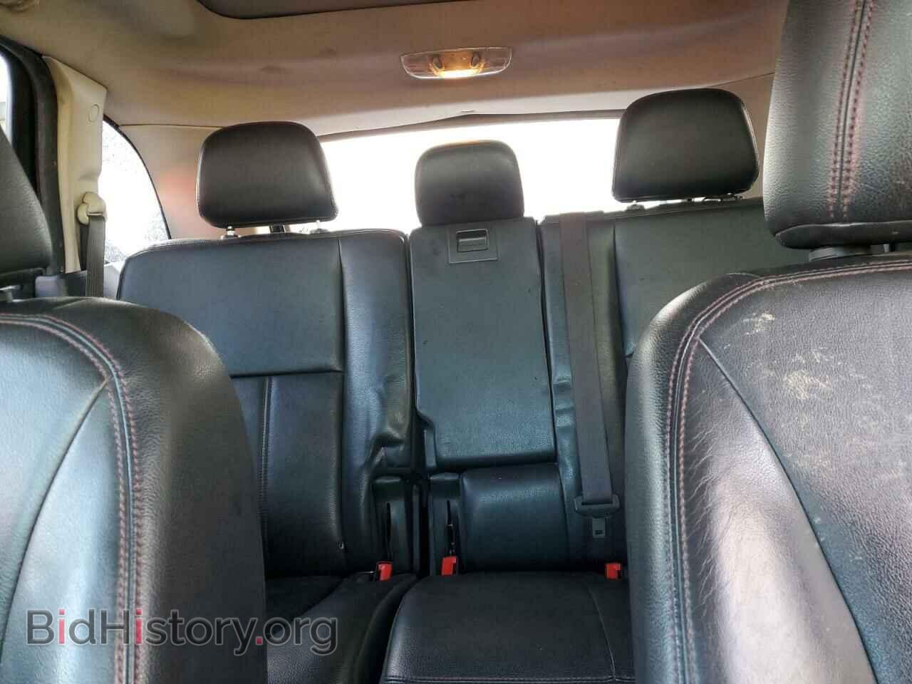 2011 FORD EDGE - VIN: 2FMDK4JC1BBA74326 - Фото 10