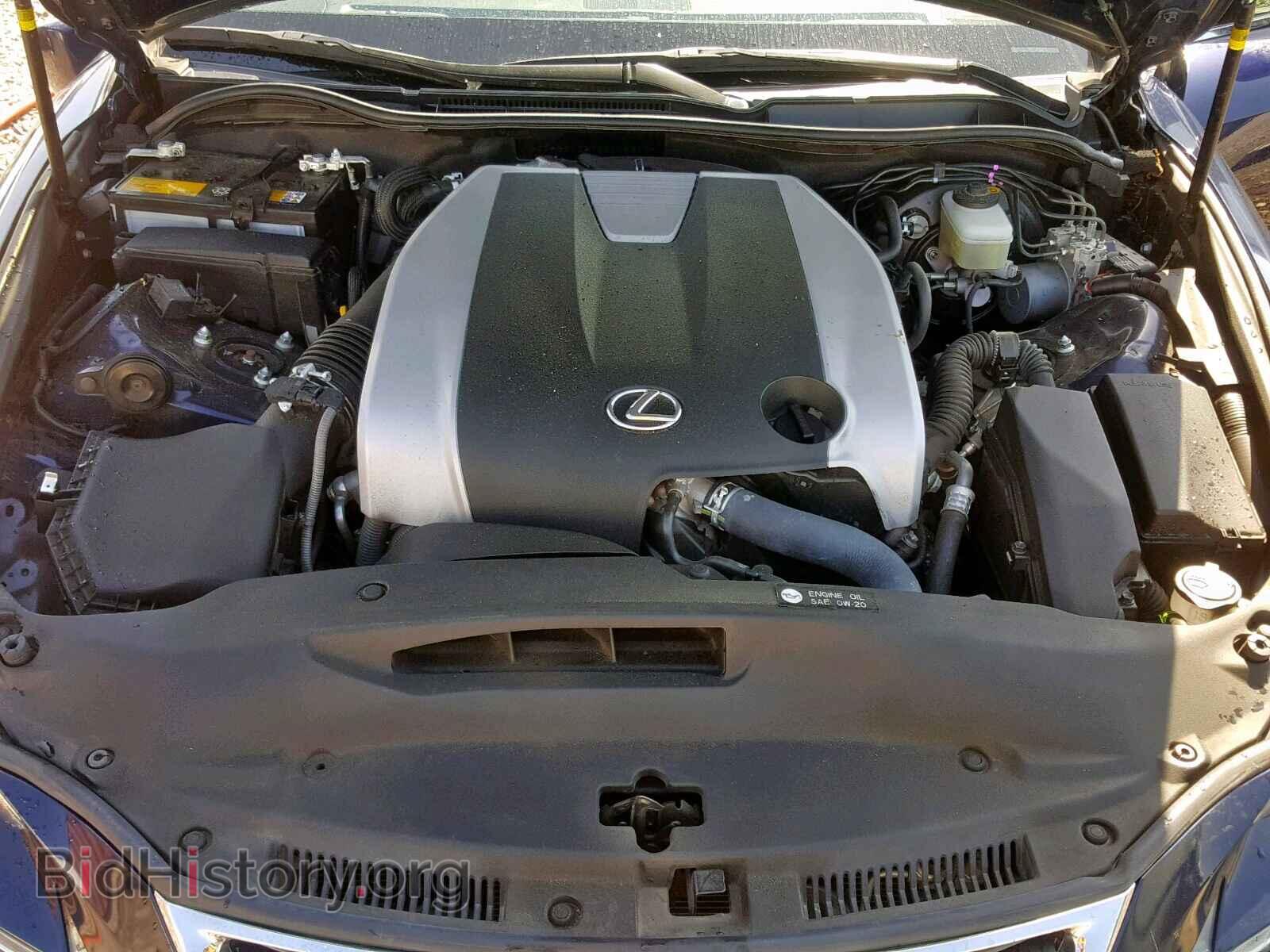 2014 LEXUS IS - VIN: JTHBE1D27E5006317 - Photo 7