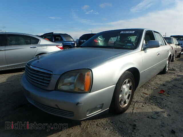 2002 CADILLAC DEVILLE - VIN: 1G6KD54Y12U200345 - Фото 2