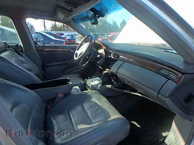2002 CADILLAC DEVILLE - VIN: 1G6KD54Y12U200345 - Фото 5