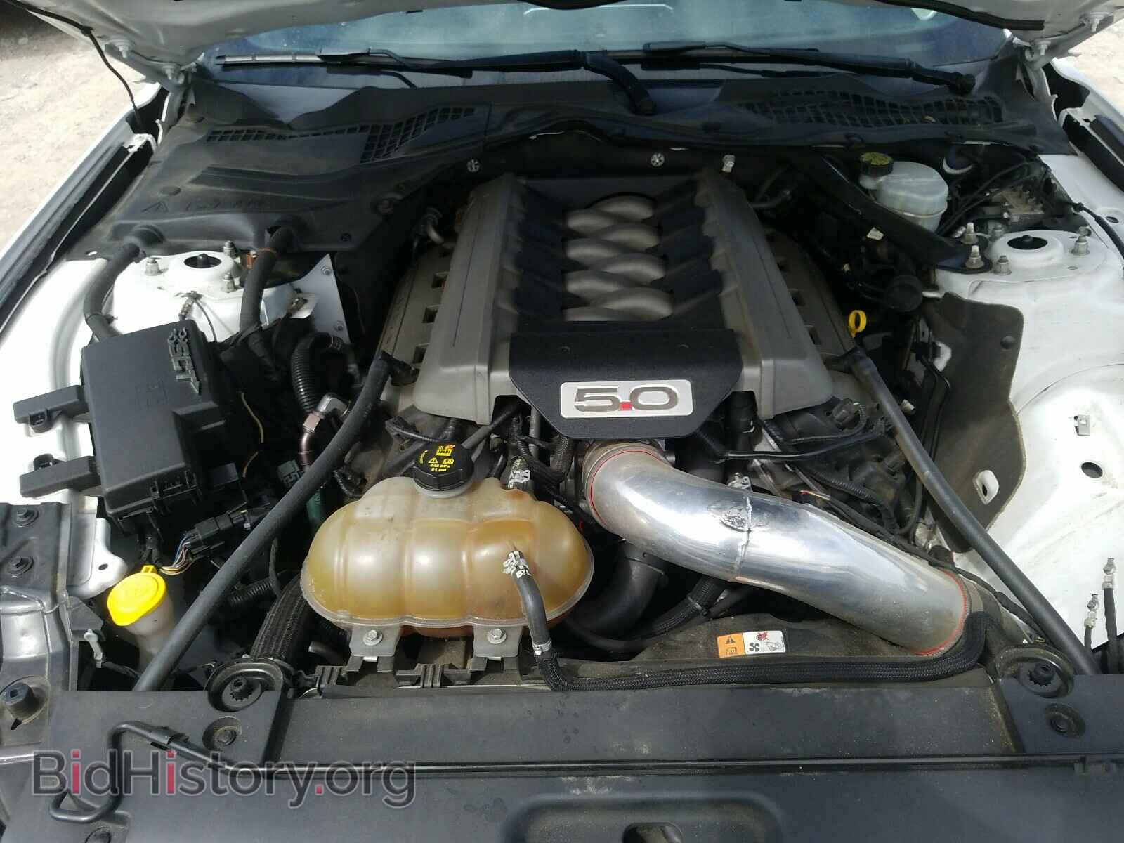 2015 FORD MUSTANG - VIN: 1FA6P8CF3F5301755 - Фото 7