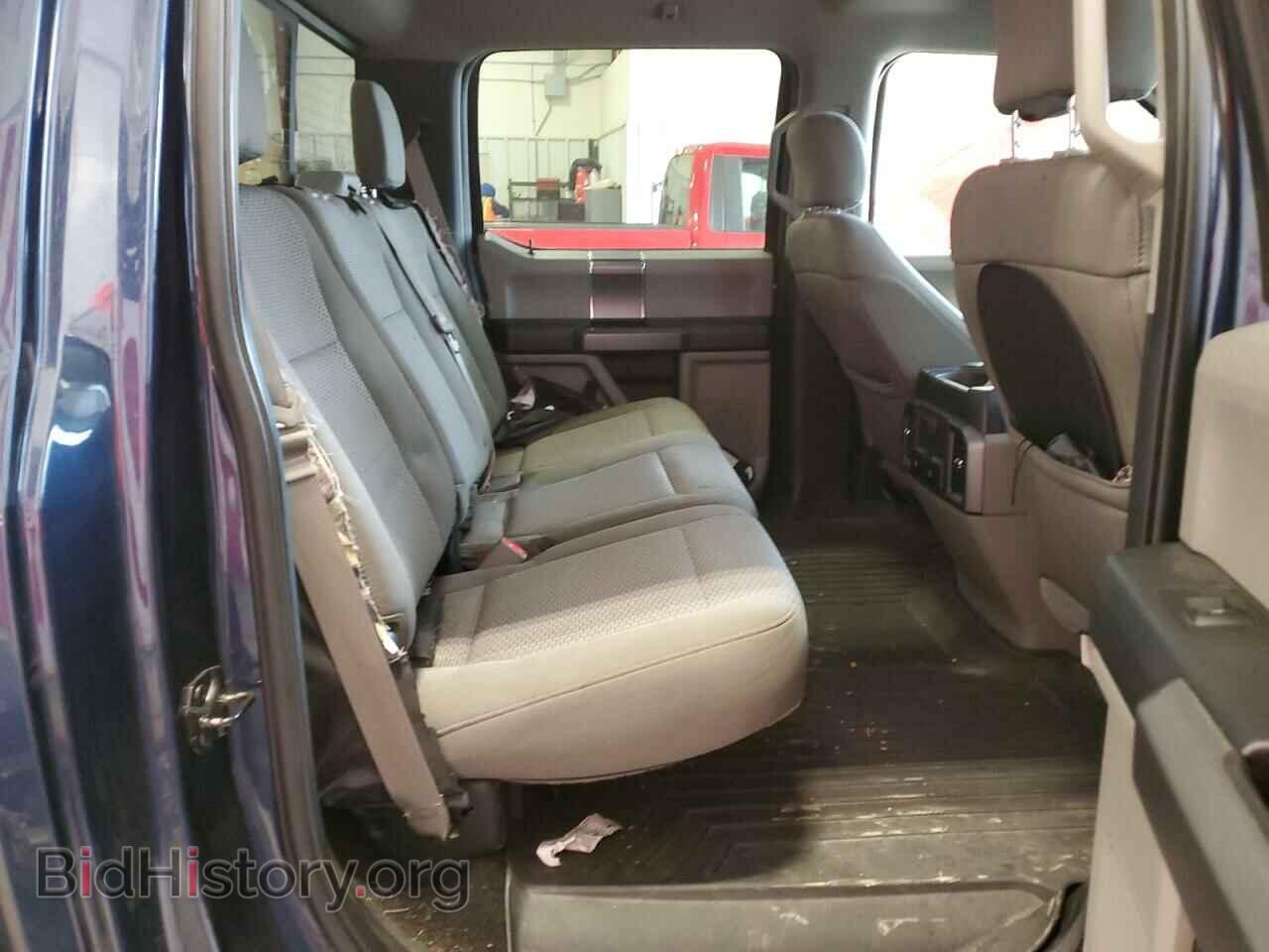 2017 FORD F-150 - VIN: 1FTEW1EF6HFC89854 - Фото 10