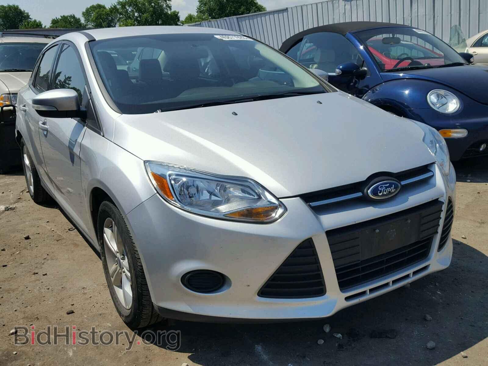 Photo 1FADP3F2XEL439550 - FORD FOCUS 2014