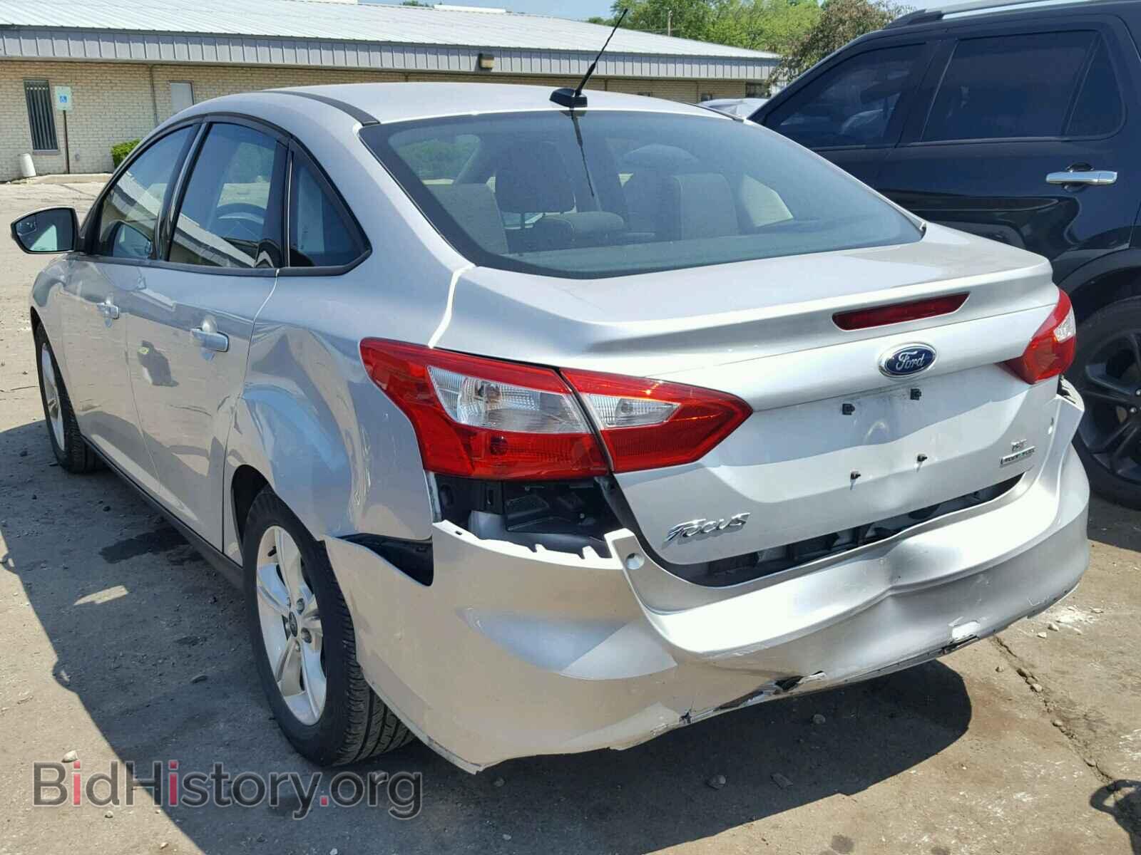 2014 FORD FOCUS - VIN: 1FADP3F2XEL439550 - Photo 3