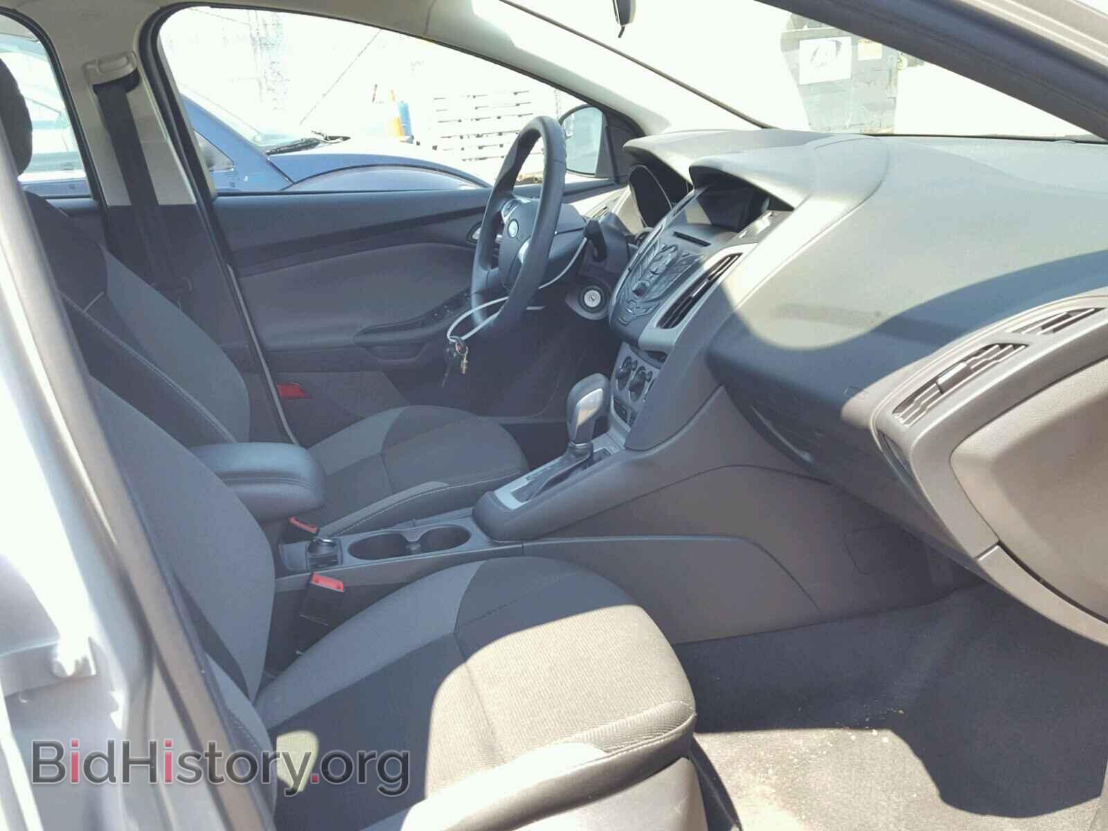 2014 FORD FOCUS - VIN: 1FADP3F2XEL439550 - Photo 5