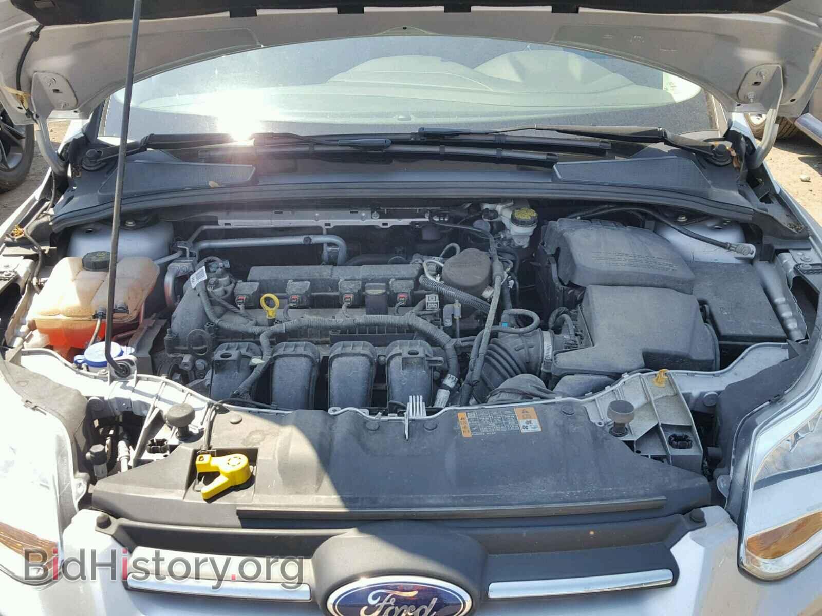 2014 FORD FOCUS - VIN: 1FADP3F2XEL439550 - Photo 7