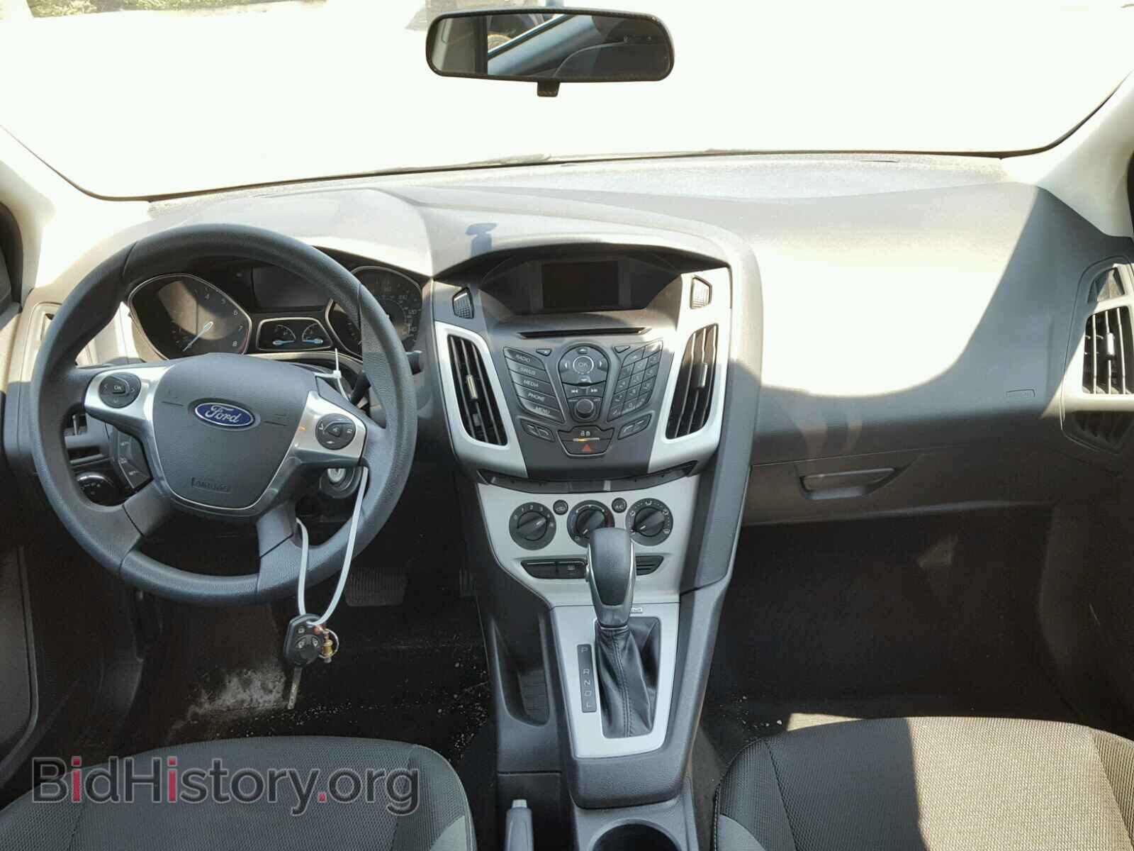 2014 FORD FOCUS - VIN: 1FADP3F2XEL439550 - Photo 9